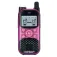 Vtech Kiditalkie Explorer Rosa Versión Española