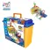 Vtech Marble Rush Constructiespel Opbergdoos Versie Spaans