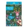 Avenir Libro da Grattare A4 Animali Magici