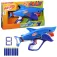 Nerf Blaster Sharkfire-Pistole