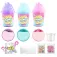 So slime Fluffy Shaker 3-pak