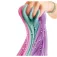 So slime Set Fluffy Shaker 3 Pack