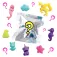So slime Fluffy Shaker 3-pak