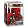 Funko Deadpool mit Headpool Figur 9 cm