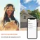 Konyks Sensor de porta Senso Charge 2