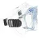 Aquafeel Masque de plongée junior Marlin
