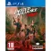 Playstation PS4 Jagged Alliance Rage
