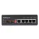 Startech Switch IES1G52UP12V