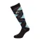 Acavallo Mitjons llargs de dona Diamond Pattern