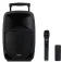 Fonestar Draagbare luidspreker Malibu-310 met microfoon 100W