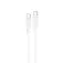 Nanocable 10.01.2301-W 1 m USB-C cable
