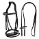 Equestro Cabeçada Anatomic Soft Stitched