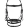 Equestro Cabeçada Anatomic Soft Stitched