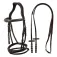 Equestro Capezza Anatomic Soft Stitched