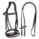 Equestro Capezza Anatomic Soft Stitched