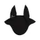 Equestro Basic Collection Ørehætte