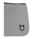 Equestro Cube Quilting jump saddle pad