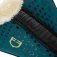 Equestro Eco Wool Memory halv pad