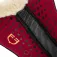 Equestro Eco Wool Memory halvpad