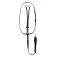 Equestro Silver Stitching Martingal