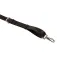 Equestro Martingala Silver Stitching