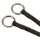 Equestro Silver Stitching martingale