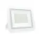 Matel Projecte LED pla IP65 fred 200W