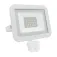 Matel Projetor LED com sensor 20W