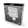 Matel Projetor LED com sensor 20W