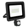 Matel Proyector LED con sensor 30W