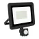 Matel Proyector LED con sensor 50W