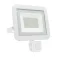 Matel Projetor LED com sensor 50W