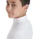 Equestro Avetis Junior Langarm-Polo