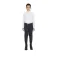 Equestro Avetis Junior Langarm-Polo