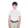 Equestro Clara Junior Kurzarm-Polo