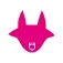 Equestro Solid horse ear bonnet