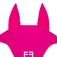Equestro Solid horse ear bonnet