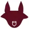 Equestro Solid horse ear bonnet