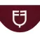 Equestro Solid horse ear bonnet