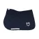 Equestro Solid hoppe sadelunderlag
