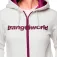 Trangoworld Sudadera con capucha Liena