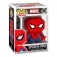 Funko Forundring 8-bit Spider-Man figur