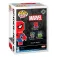 Funko Forundring 8-bit Spider-Man figur