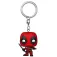Funko Chaveiro POP! Pocket Deadpool