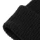 Equestro Knitted Texture Wool mütze