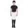 Equestro Technical Training Junior Kurzarm-Polo