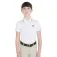 Equestro Polo a maniche corte junior Technical Training