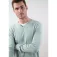 Deeluxe Single pullover mit v-ausschnitt