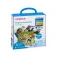 Miniland Set 3 Puzzles Pro:Animals UV