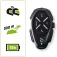 Interphone cellularline Link Duo 인터콤